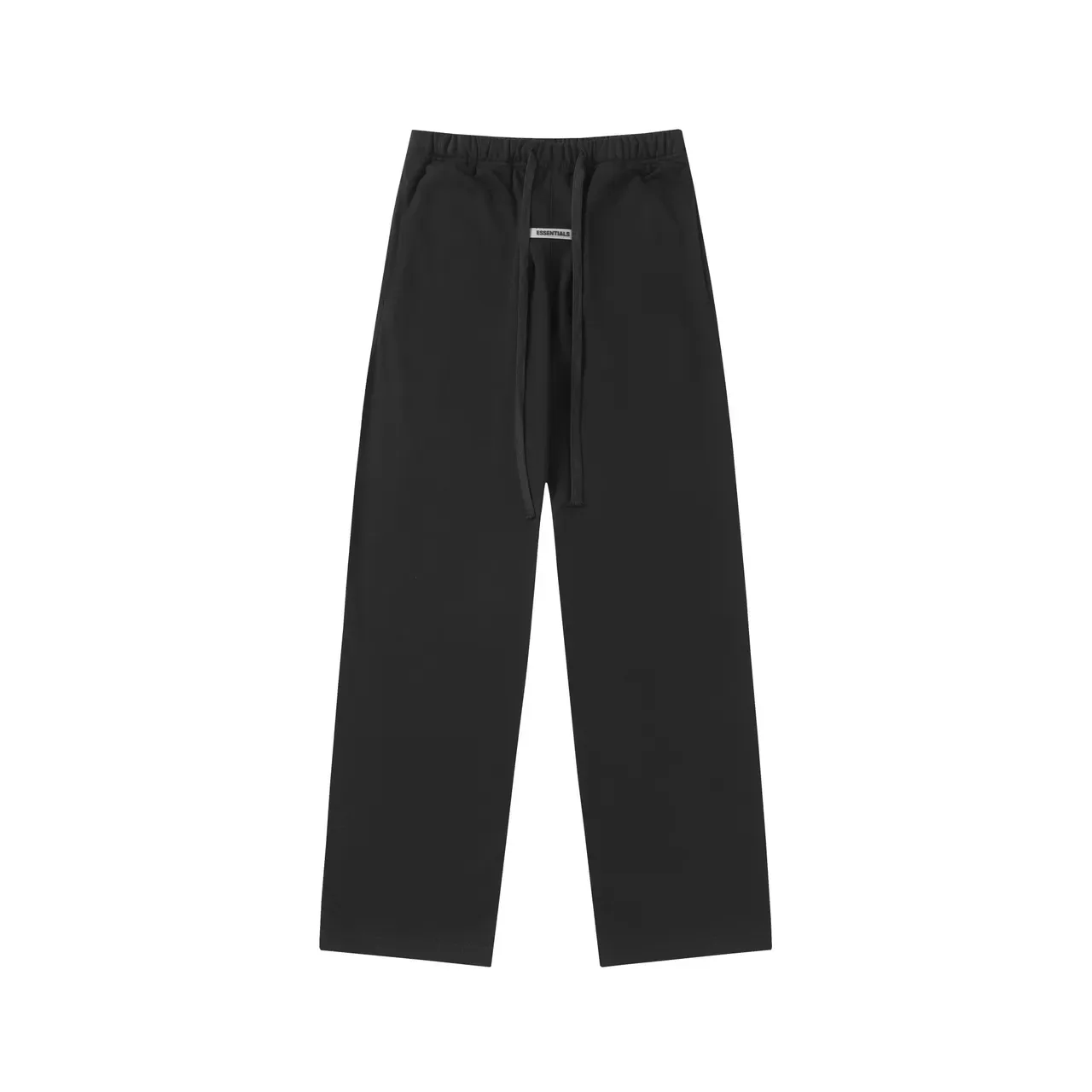 Fear of God Essentials লুজ ফিট এলাস্টিক ওয়েস্ট সুয়েটপ্যান্টস 7