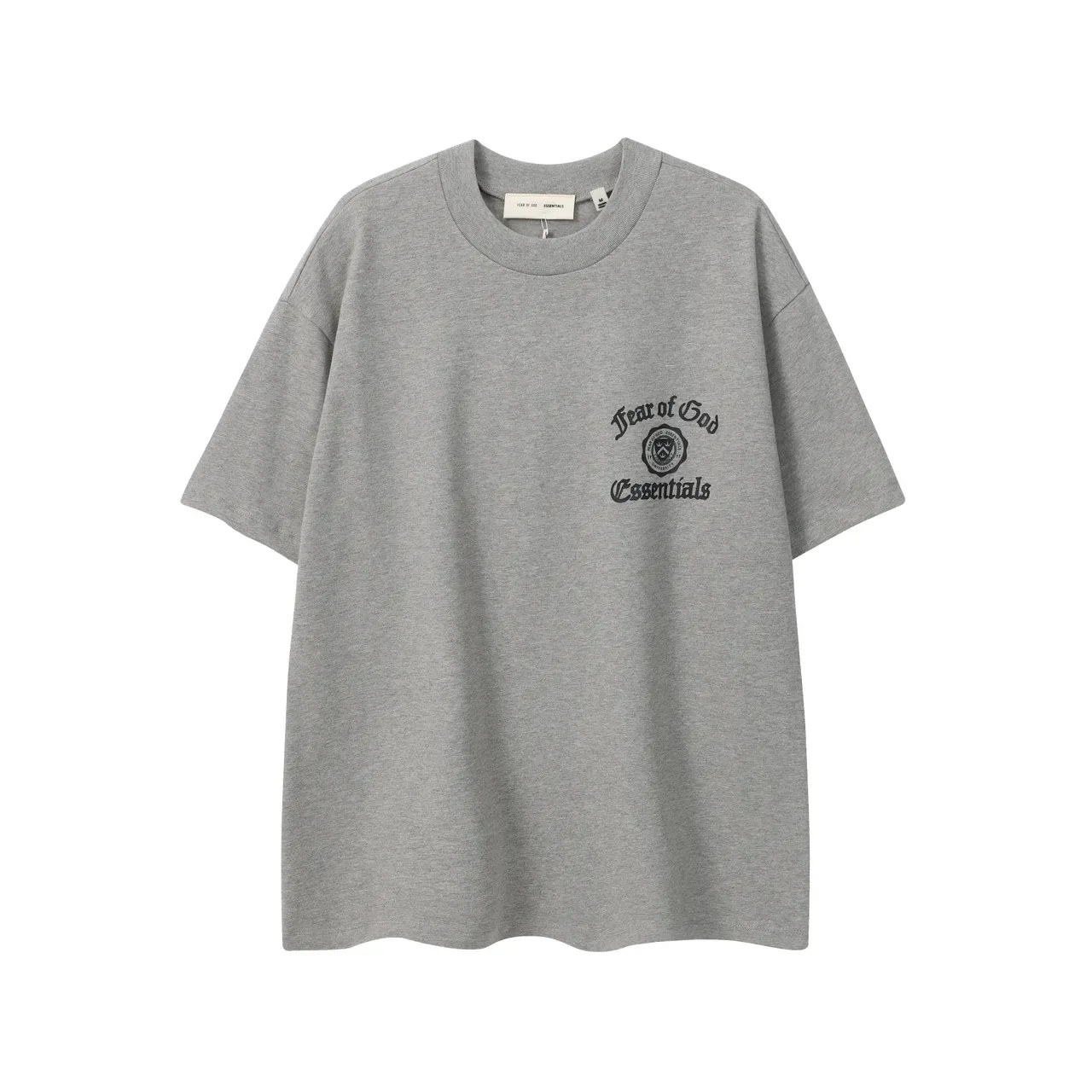 Fear of God Essentials Oversized Graphic Print T-Shirt 2