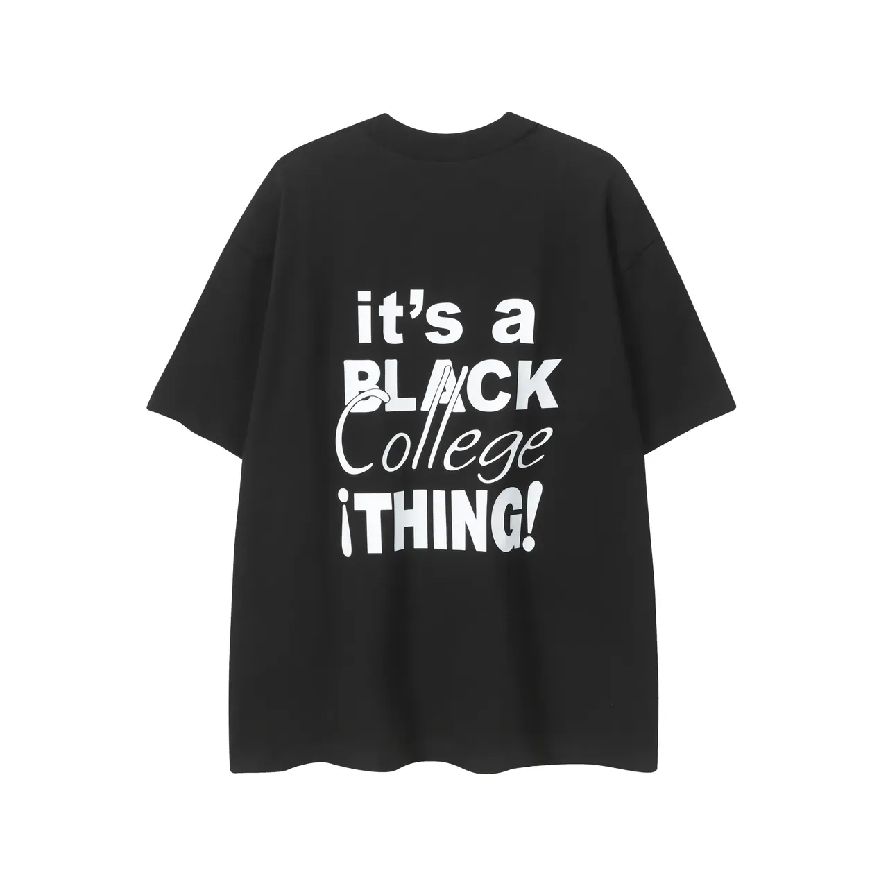 Fear of God Essentials Oversized Graphic Print T-Shirt 5