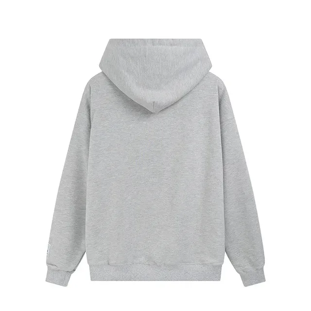 Gallery Dept Gallery Dept. Logo Oversized Hoodie 9