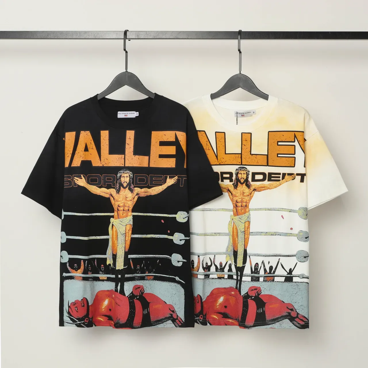 Gallery Dept Valley Sport Dept Graphic Oversized T-Shirt 2