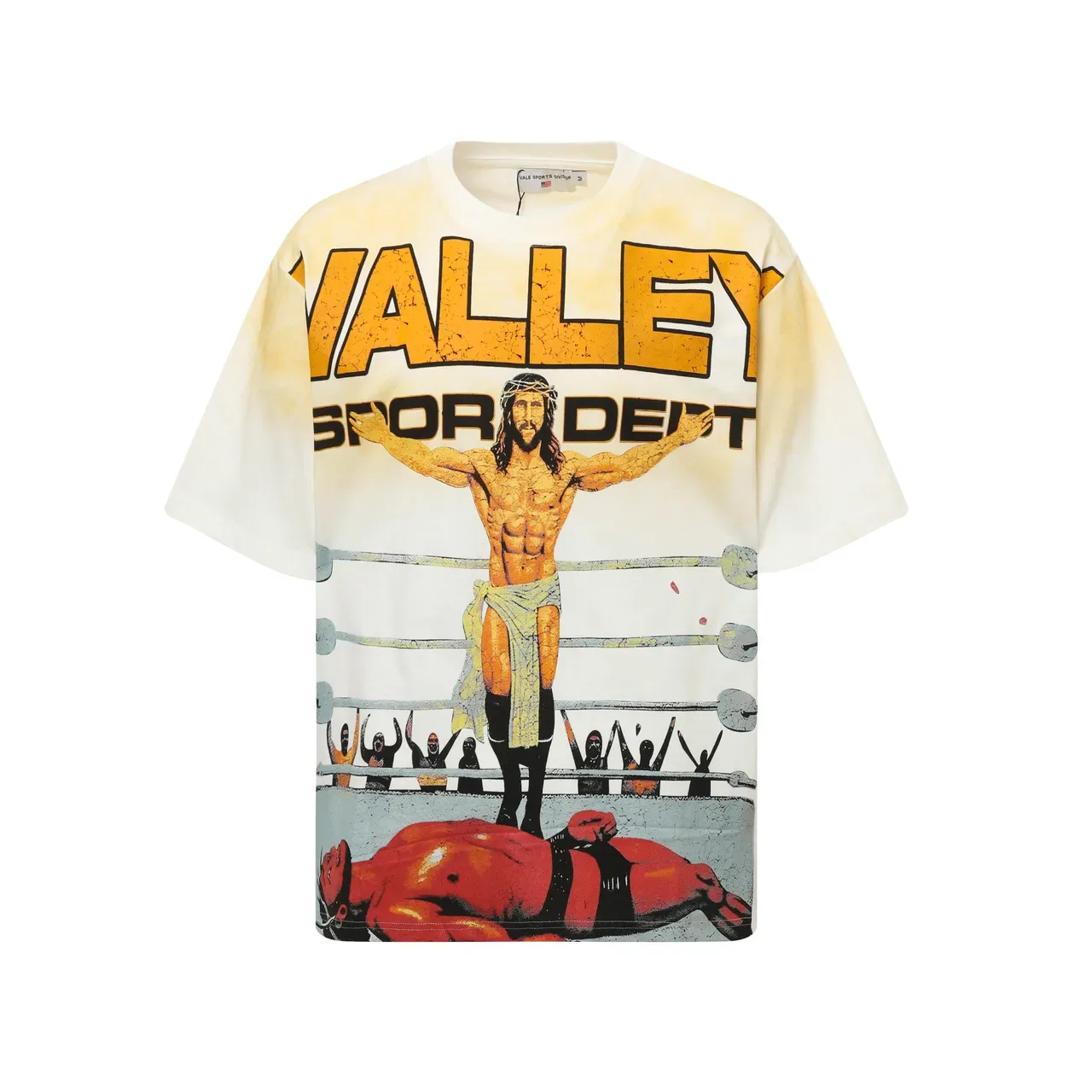 Gallery Dept Valley Sport Dept Graphic Oversized T-Shirt 3