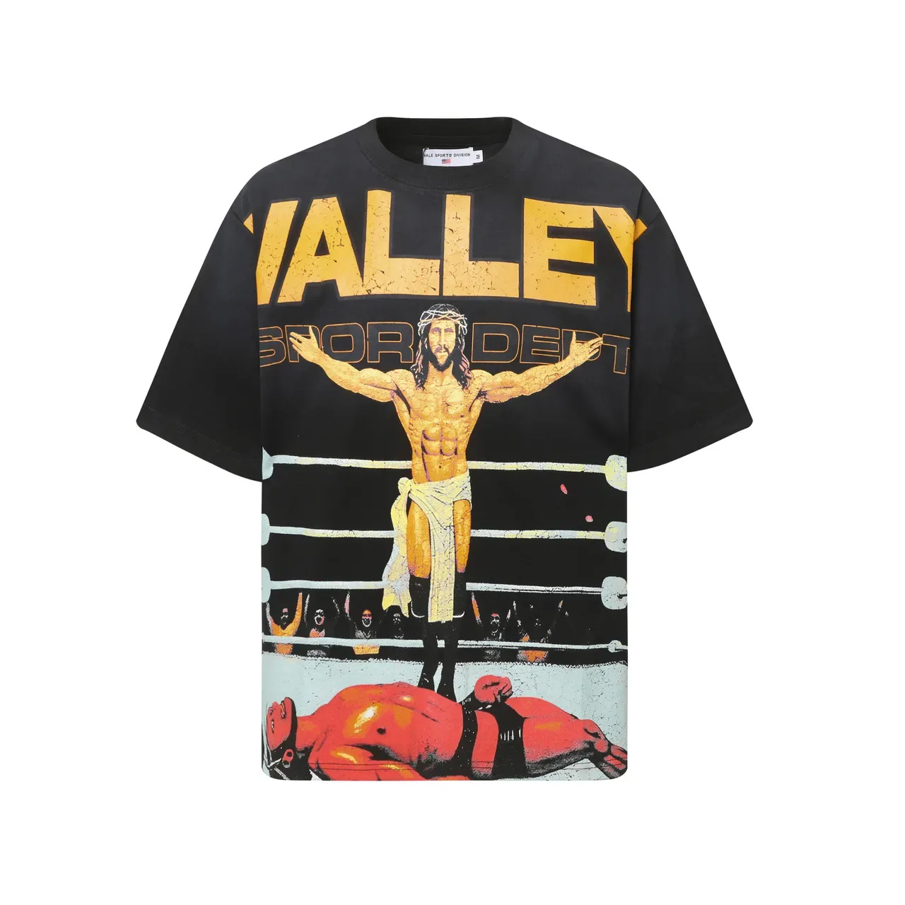 Gallery Dept Valley Sport Dept Graphic Oversized T-Shirt 5