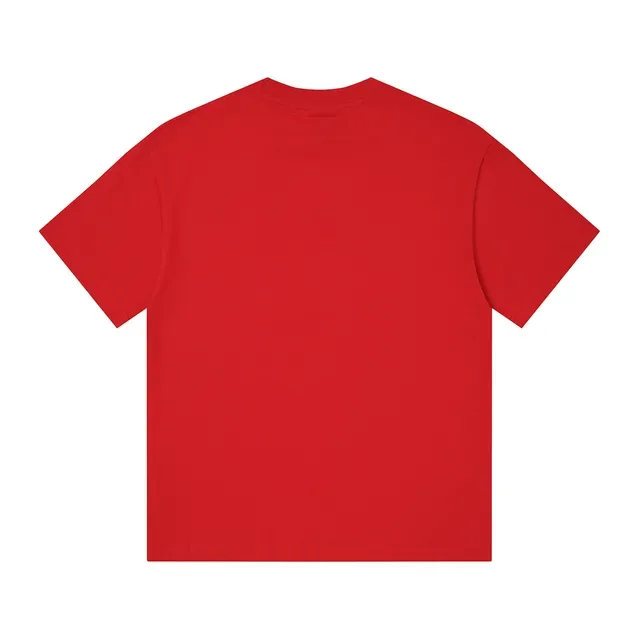 ASAALI Graphic Print Oversized T-Shirt 5