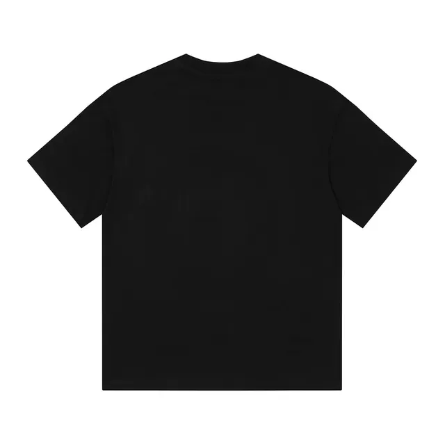 ASAALI Graphic Print Oversized T-Shirt 8