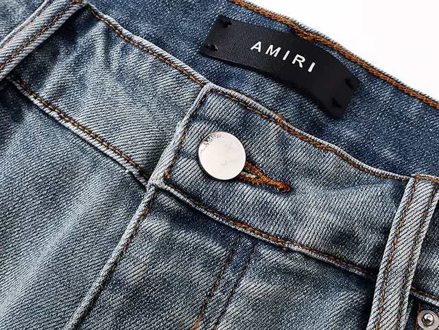 Blue Black Light-Wash Distressed Denim Mid-Thigh Length Shorts 15