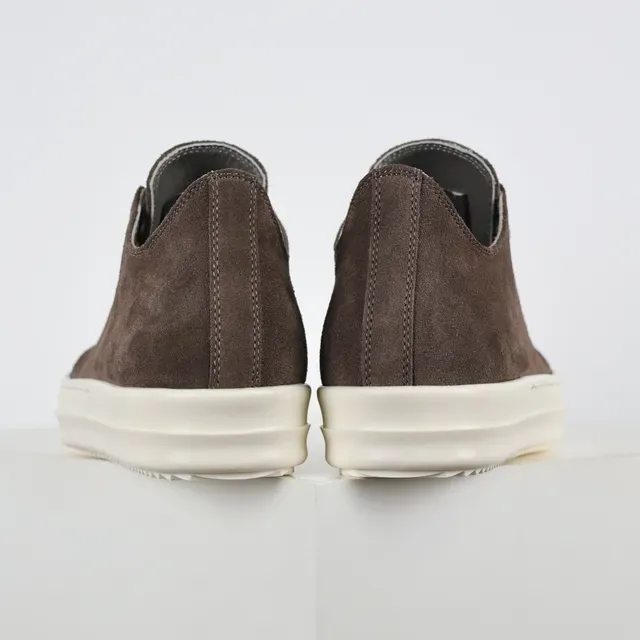 Brown Suede Platform Lace-Up Lifestyle Sneakers 8