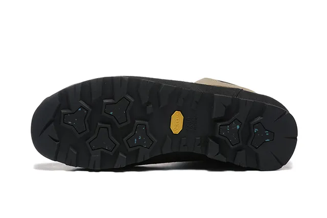 CRISPI Bege e Preto GORE-TEX Botas de trekking técnicas 9