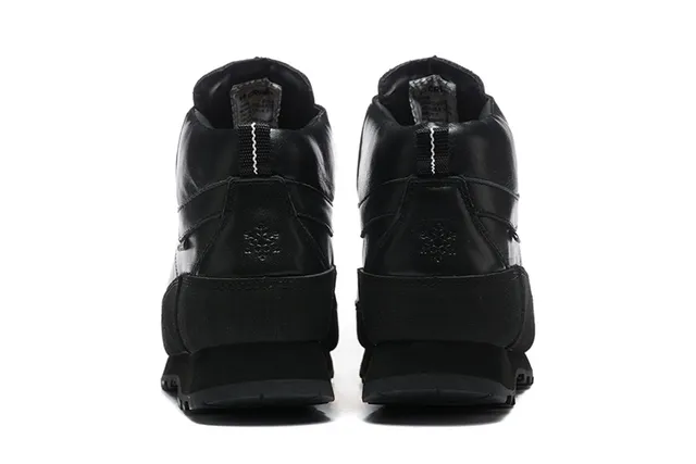 CRISPI Bege e Preto GORE-TEX Botas de trekking técnicas 17
