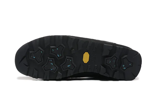 CRISPI Bege e Preto GORE-TEX Botas de trekking técnicas 18