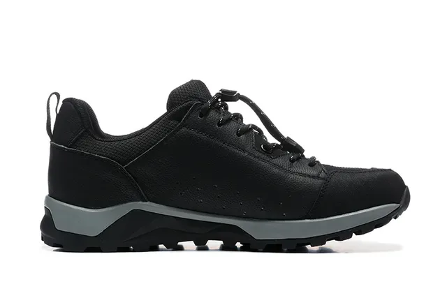 CRISPI Black and Gray Lifestyle Sneakers 5