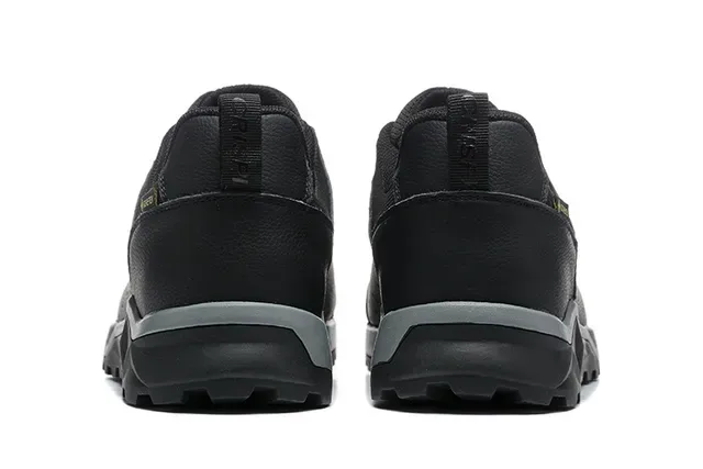 CRISPI Black and Gray Lifestyle Sneakers 8