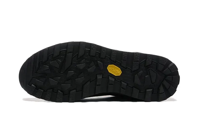 CRISPI Black and Gray Lifestyle Sneakers 9