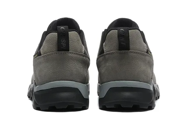 CRISPI Black and Gray Lifestyle Sneakers 17