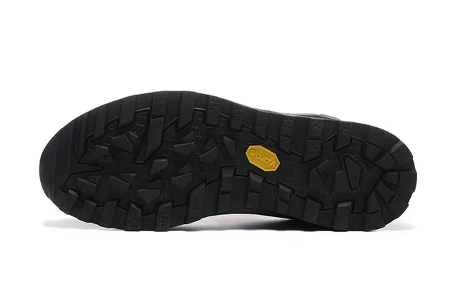 CRISPI Black and Gray Lifestyle Sneakers 18