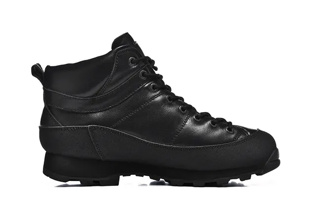 CRISPI Olive Green and Black Hiking Boots 15
