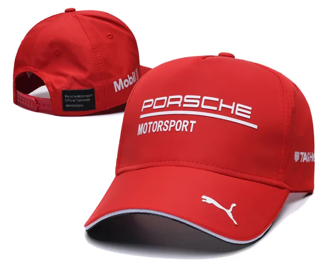 Ferrari Scuderia #44 Red Baseball Cap 13
