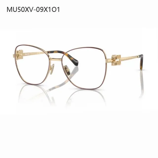 Gold-Tone Metal and Tortoiseshell Optical Glasses 3
