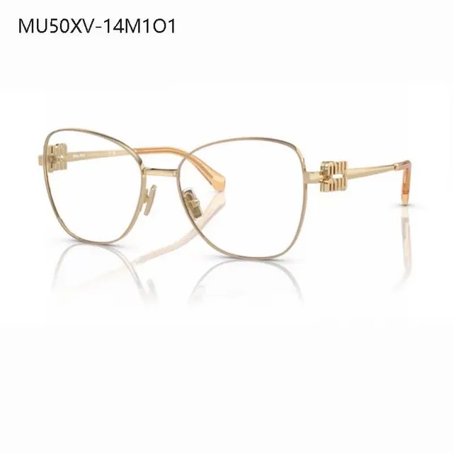 Gold-Tone Metal and Tortoiseshell Optical Glasses 5