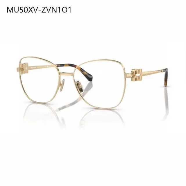 Gold-Tone Metal and Tortoiseshell Optical Glasses 6