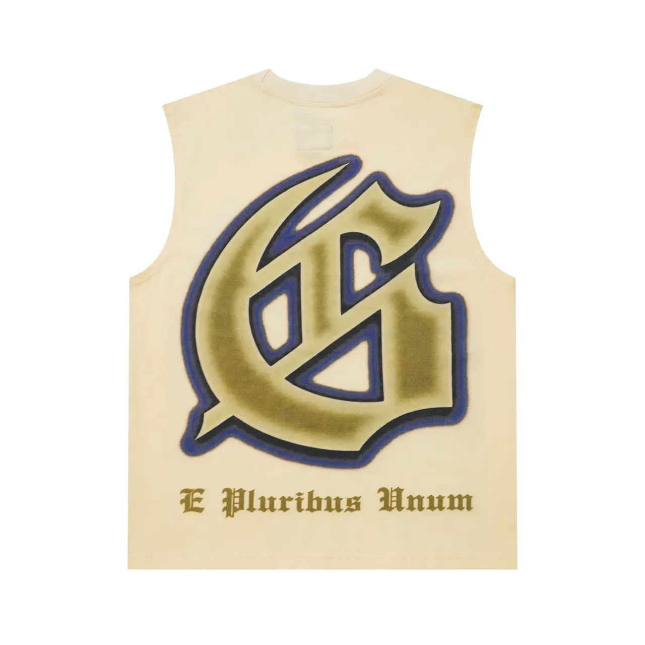 Graphic Print Sleeveless Vest Top 17