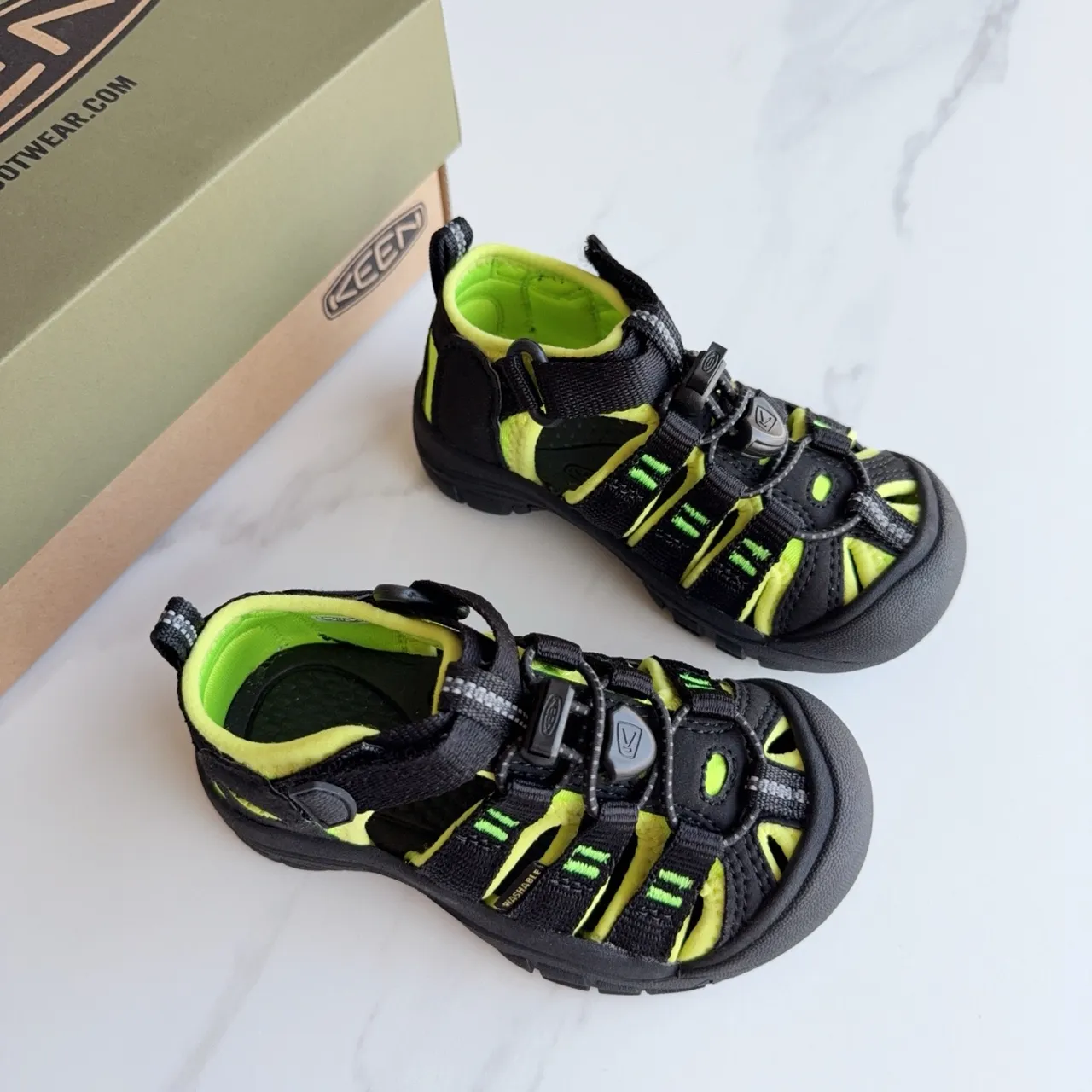 Keen Multicolor Beige Open-Toe Multi-Strap Casual Sandals 16