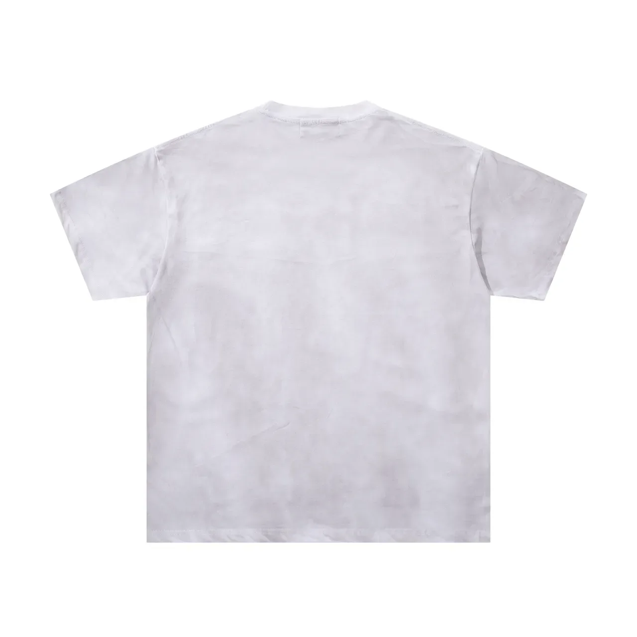 MAJESTIK Graphic Bulldog Pool Table Print T-Shirt 3