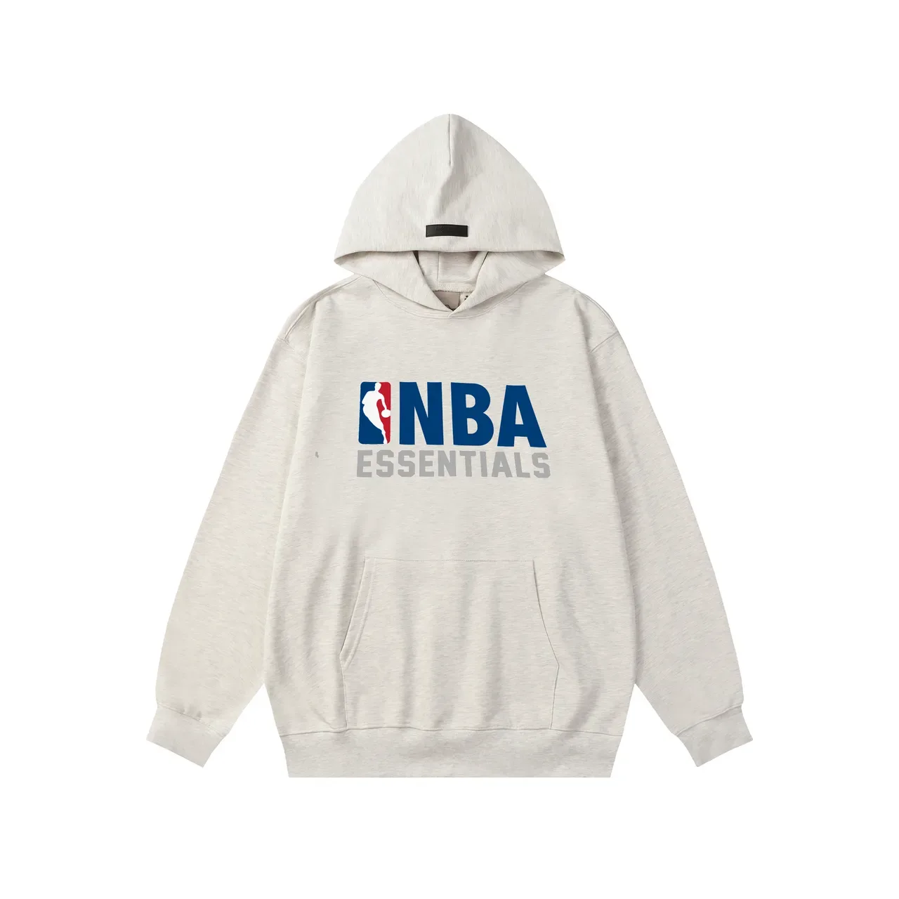 NBA Essentials Graphic Print Oversized Hoodie 2