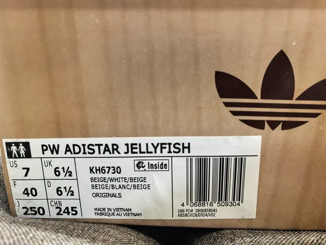 Off-White Chunky Lifestyle Sneakers 2