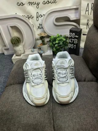 Off-White Chunky Lifestyle Sneakers 10
