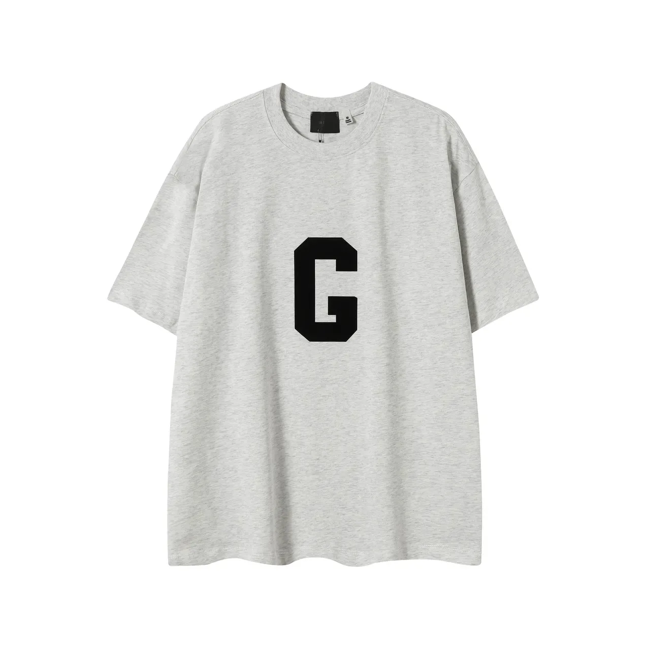 Oversized Graphic 'G' T-Shirt 2