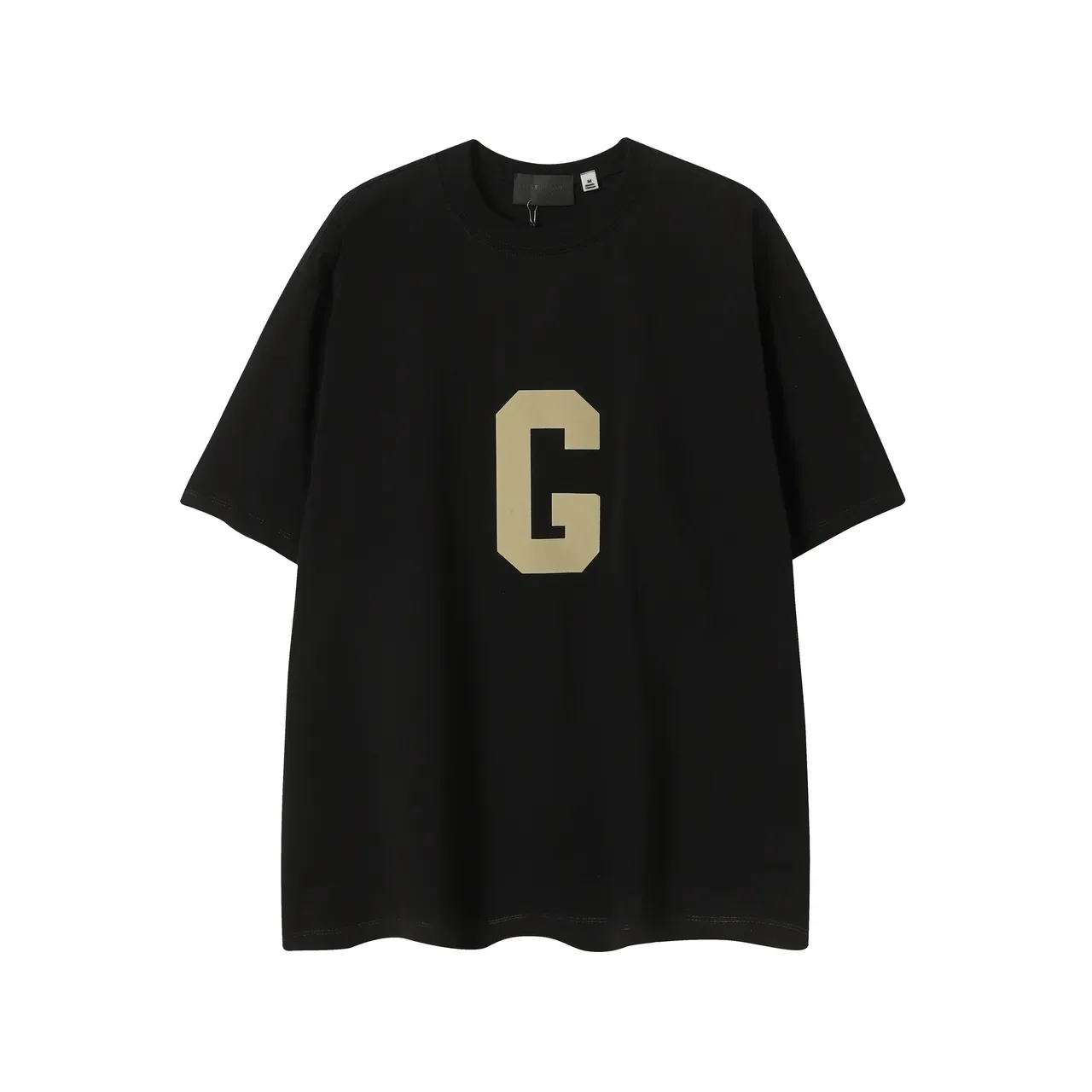 Oversized Graphic 'G' T-Shirt 4
