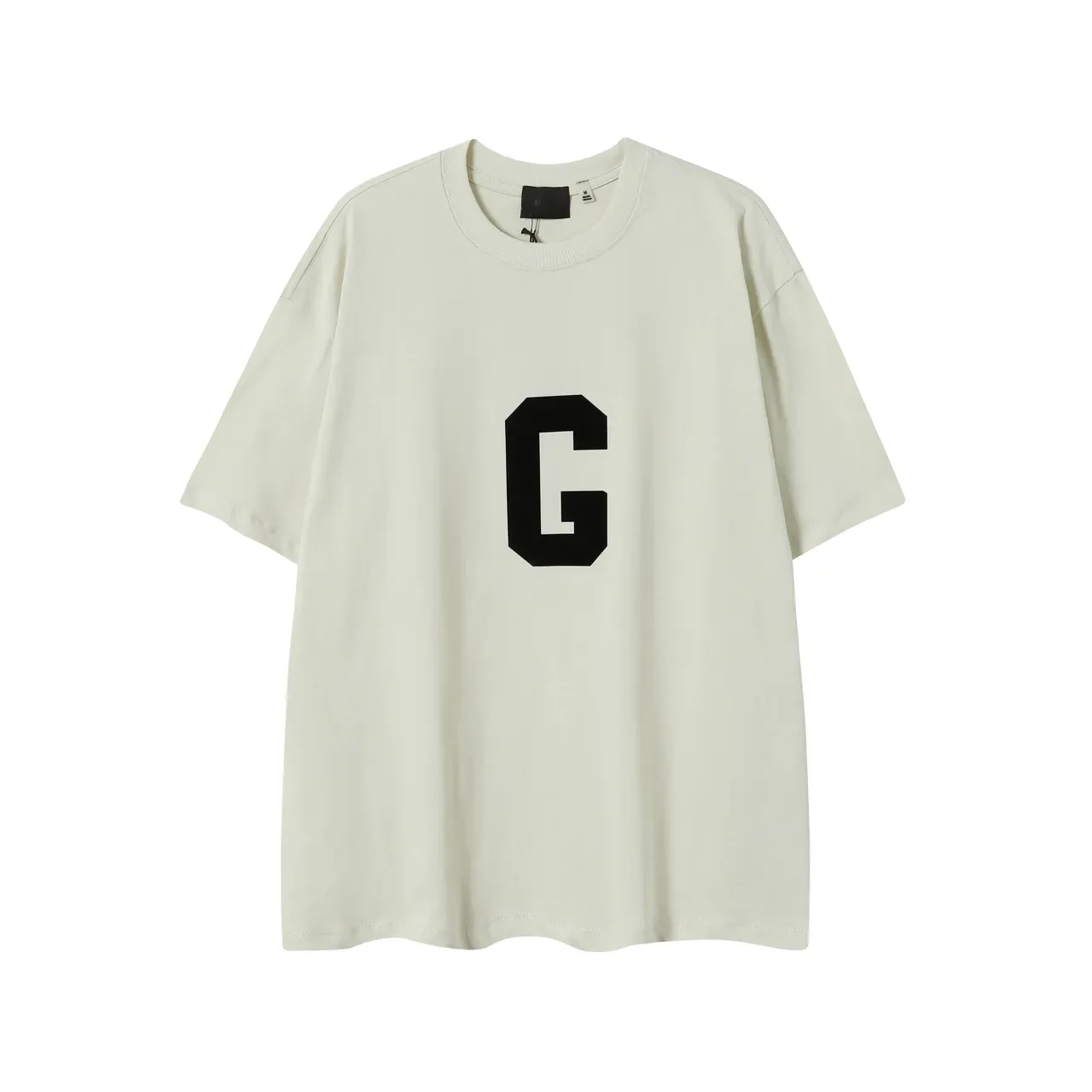 Oversized Graphic 'G' T-Shirt 6