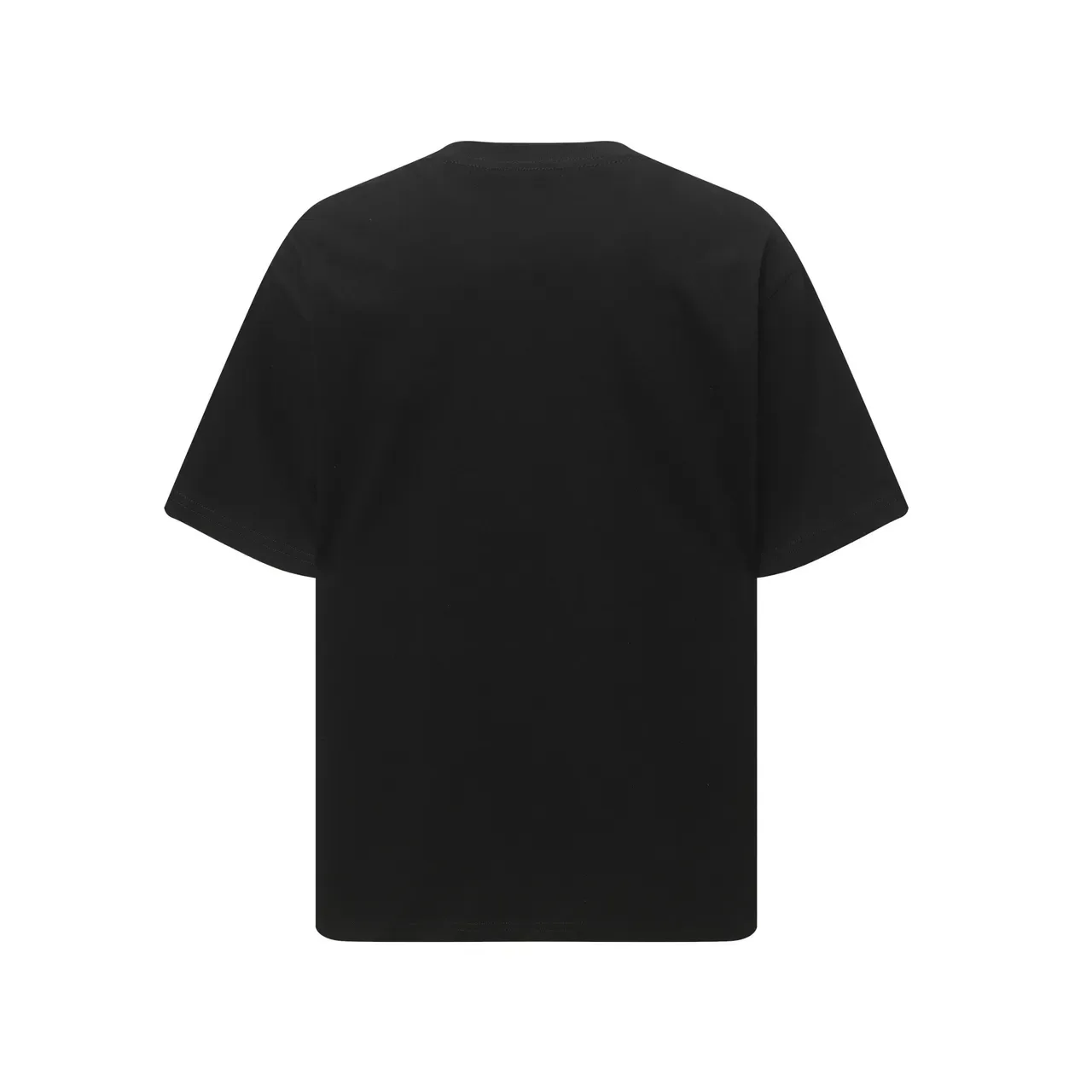Oversized Graphic Print T-Shirt 4