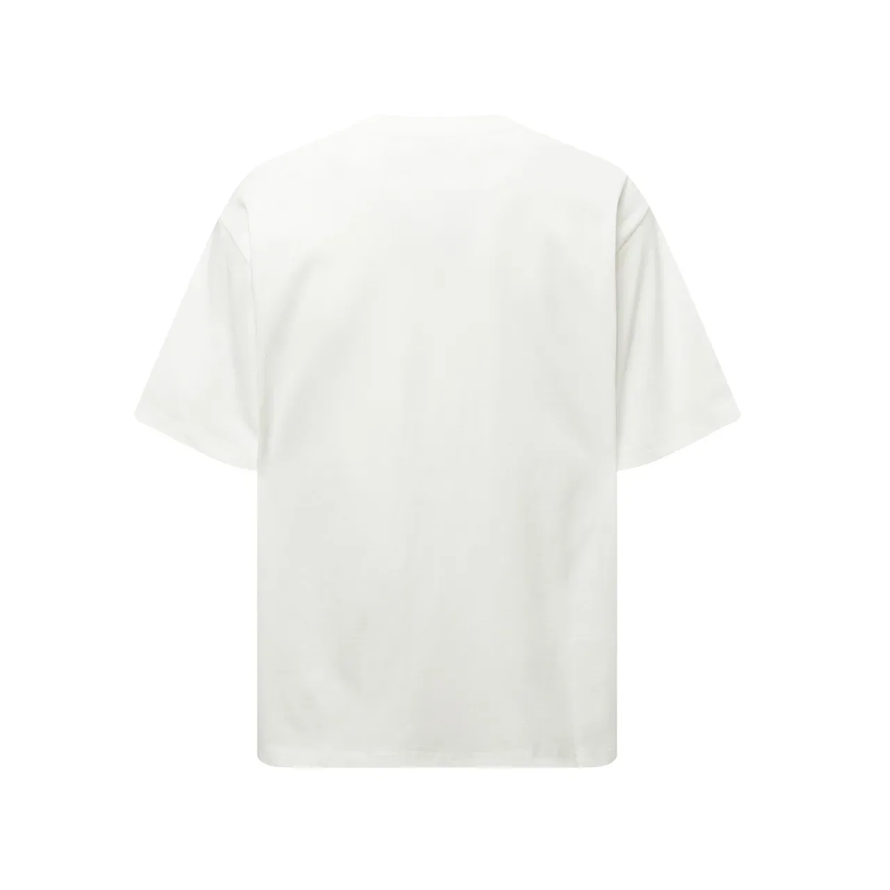 Oversized Graphic Print T-Shirt 6