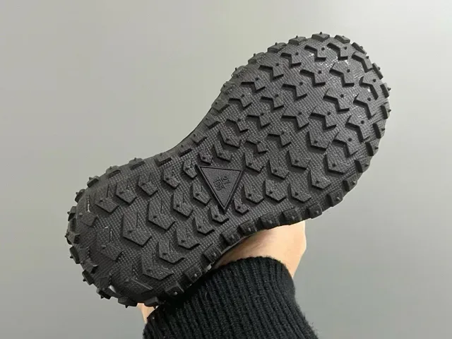 Pink Camo BOA Dial Adventure Sneakers 9