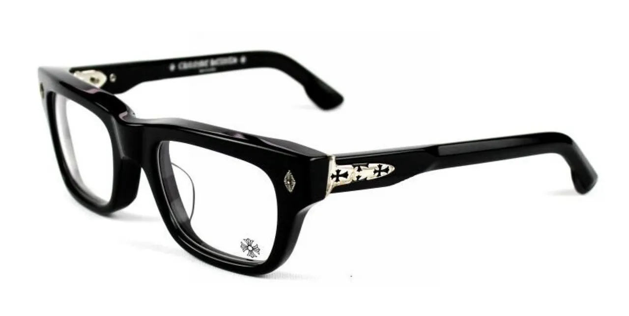 Translucent Olive-Brown Rectangular Acetate Optical Glasses 9