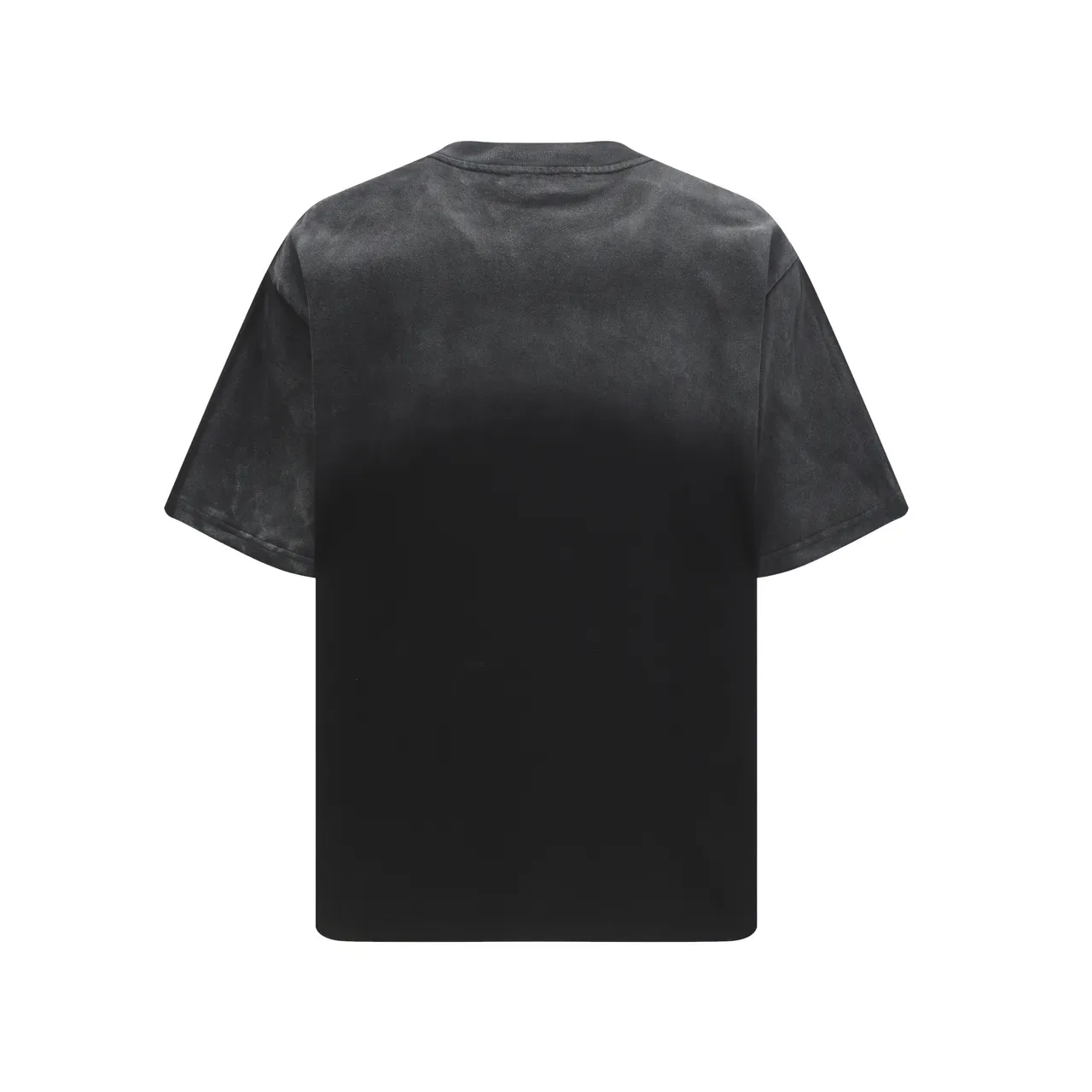 Vale Sportswear Oversized Acid-Wash Boxing Graphic T-Shirt 5