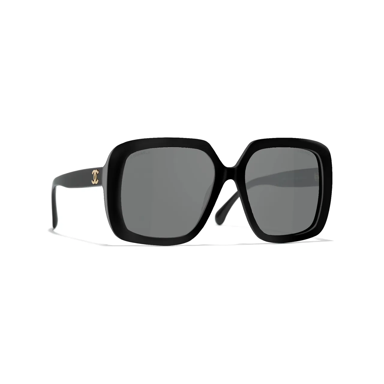 Gentle Monster Pink White Oversized Geometric Frame Thick Acetate Rim Sunglasses 2
