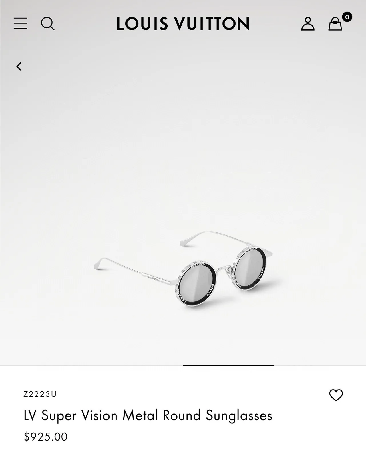 Gentle Monster Round Thin Metal Mirrored Sunglasses 3