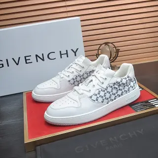 Givenchy City Sport Monogram White Lifestyle Sneakers