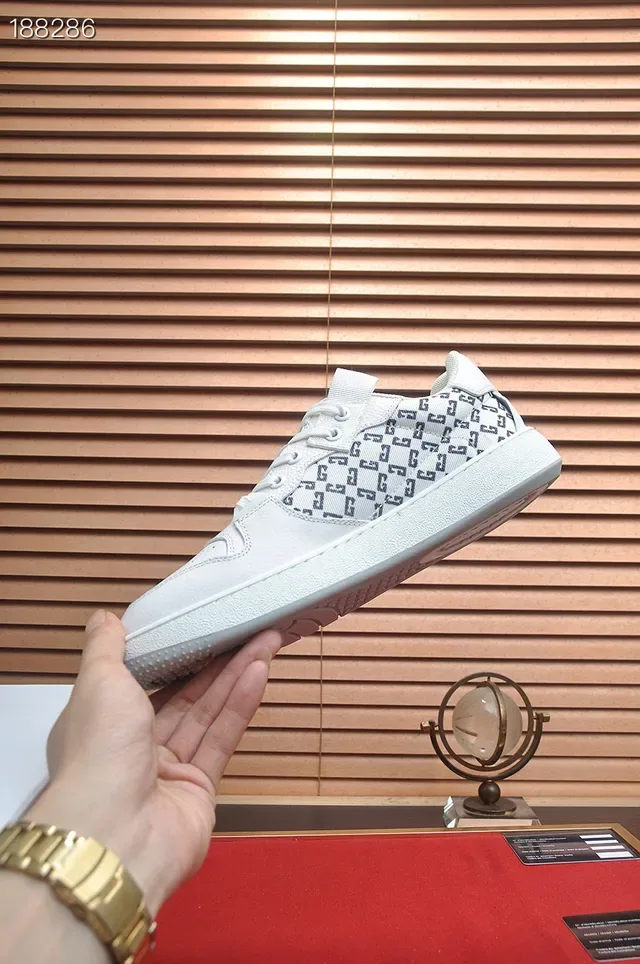 Givenchy City Sport Monogram White Lifestyle Sneakers 5