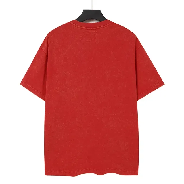 Godspeed Graphic Print Crew Neck T-Shirt 7