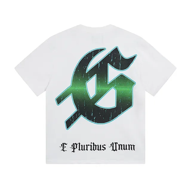Godspeed Graphic Print Double-Sided T-Shirt 3