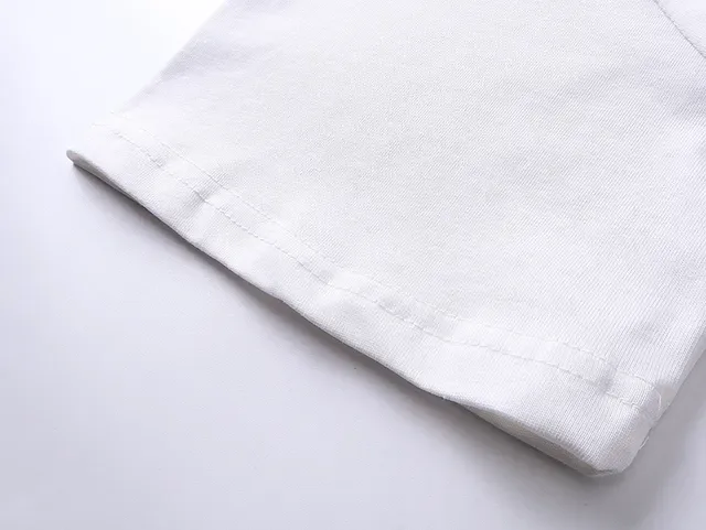 Godspeed Graphic Print Double-Sided T-Shirt 4