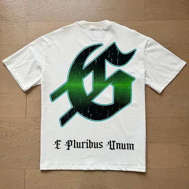 Godspeed Graphic Print Double-Sided T-Shirt 8