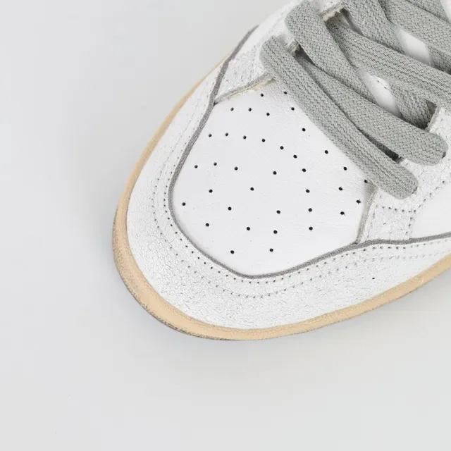 Golden Goose Ball Star White Glitter Star Lifestyle Sneakers 5