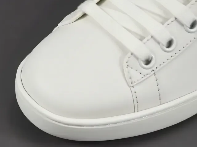 Gucci Ace Disney Donald Duck Chaussures Lifestyle Blanc Vert Rouge 5