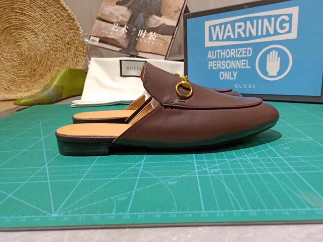 Gucci Horsebit 1955 cuir marron Horsebit loafer 7
