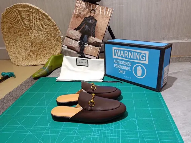 Gucci Horsebit 1955 cuir marron Horsebit loafer 8